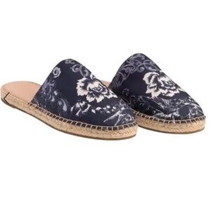 Johnny Was Olivia Mule Espadrille